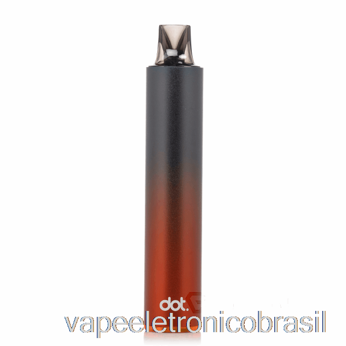 Vape Eletrônico Dotmod Switch R 25w Pod Sistema Deserto Pôr Do Sol